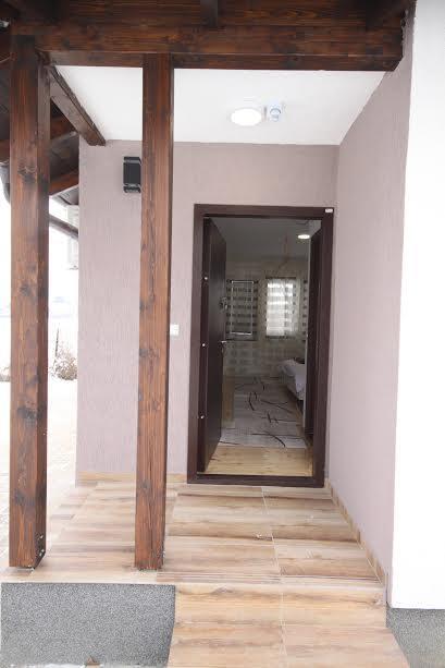 Konak Nestor Bungalows สโกเปีย ภายนอก รูปภาพ